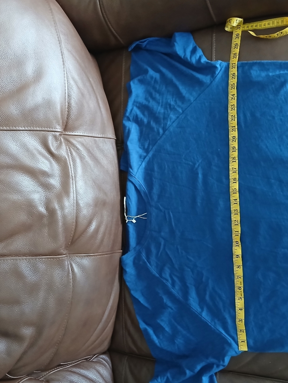 NWT Peruvian Connection Relaxed Raglan Tee - Picture 8 of 10